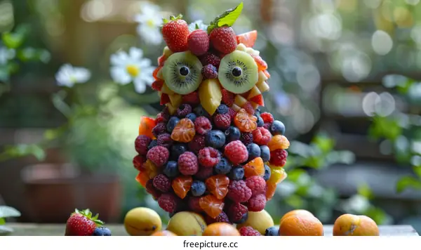 Fruit Owl
