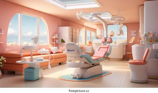 Peachy Keen Dental Clinic