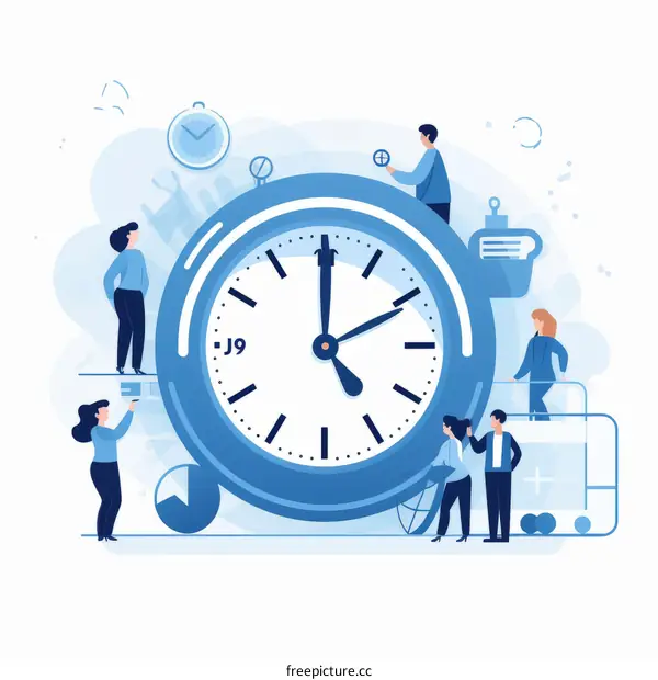 Teamwork and Time Management:  Boosting Productivity