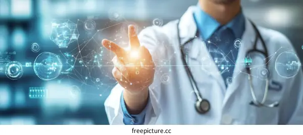 Medical Technology Innovation Visualization