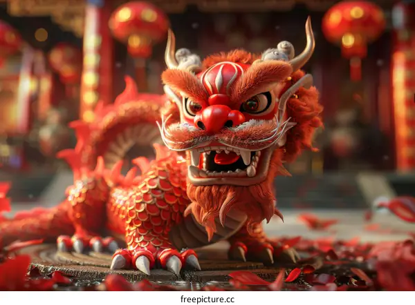 Dragon Dance