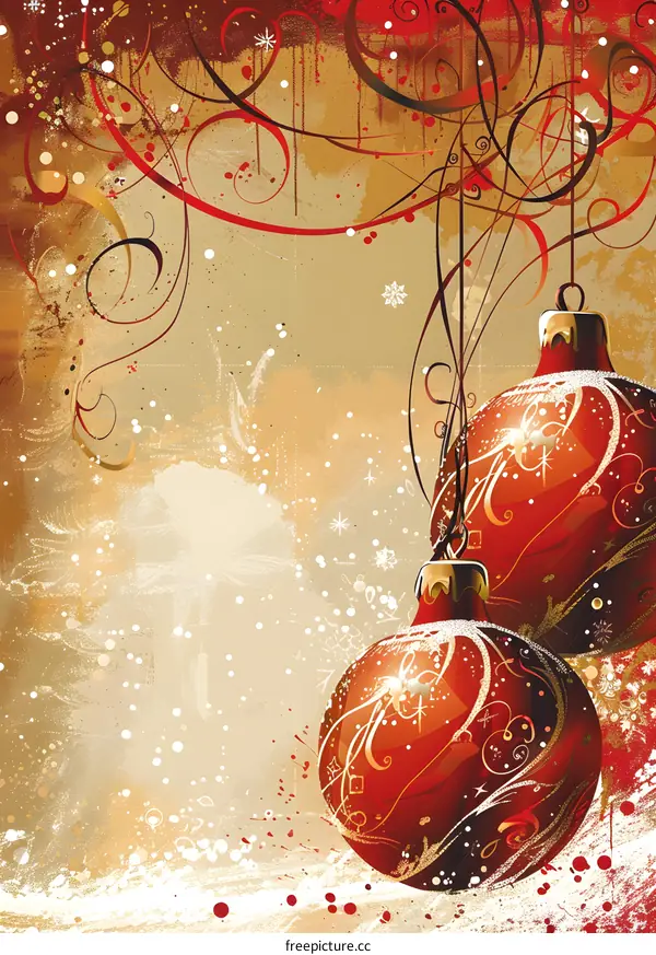 Christmas decorations