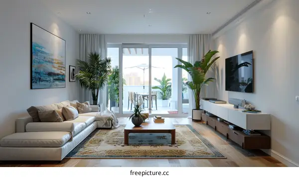 Stunning Interior Design Renderings