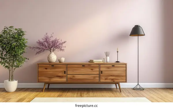 Modern Living Room Interior Design