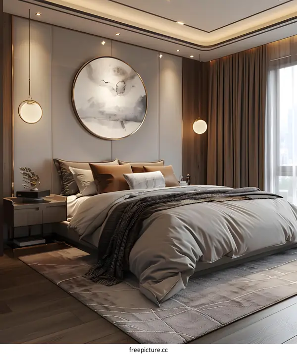 Bedroom Effect Picture