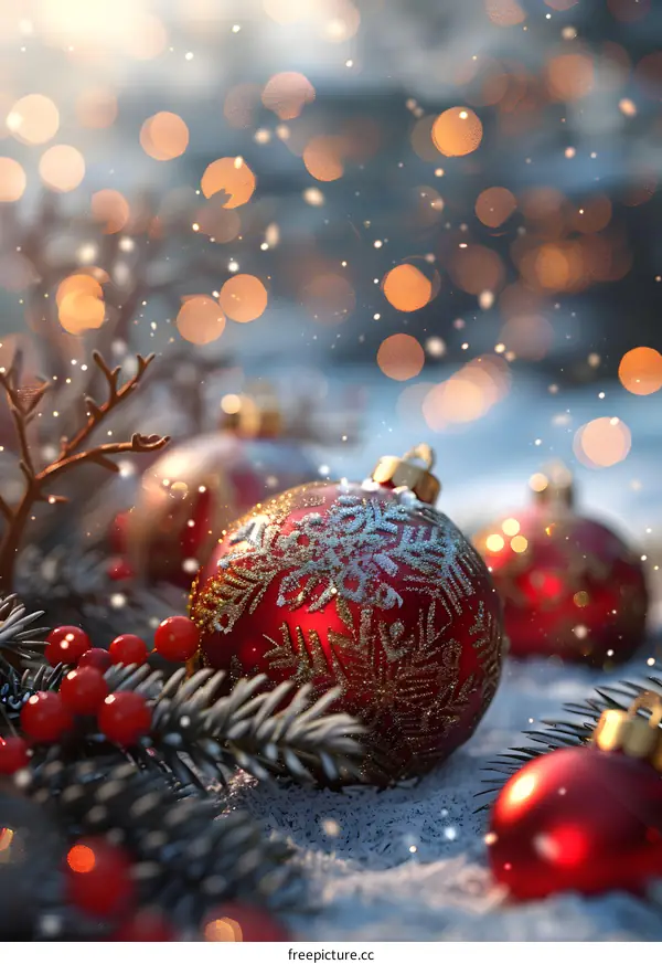 Christmas decorations