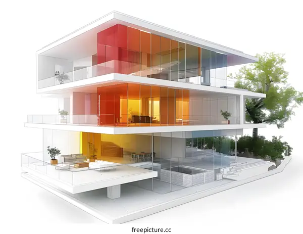 modern house exterior design