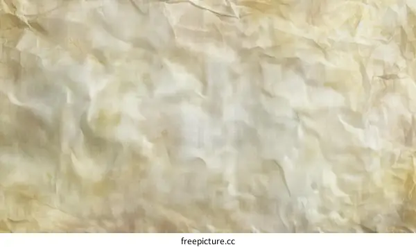 crumpled paper texture background