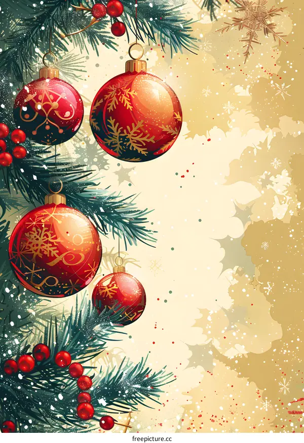 Christmas decoration