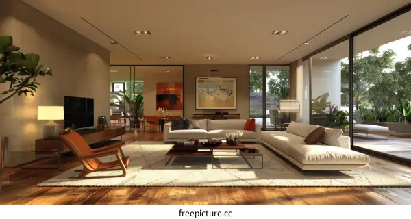 Interior Design Visualizations