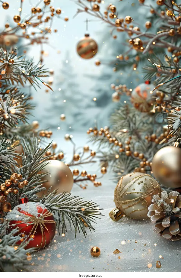 Christmas decorations