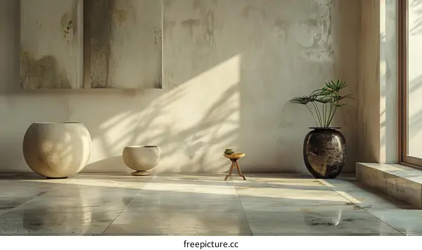 Modern Minimalist Home Interior Design