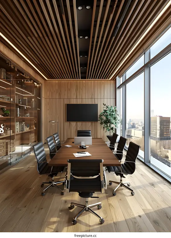 Modern Office Interior Design