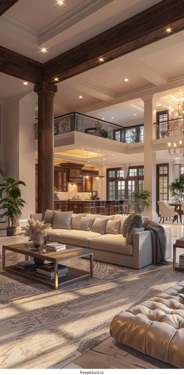 Modern and Luxurious Home Decor for a Comfortable and Stylish Living Space