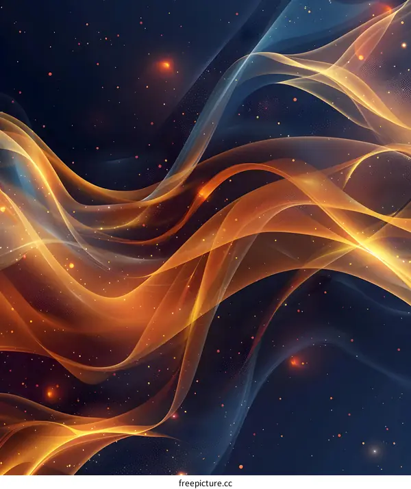 The Dance of Light and Shadow