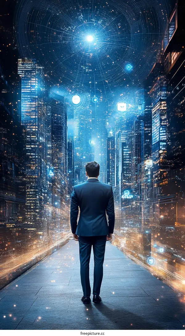 Future City Business Visionary