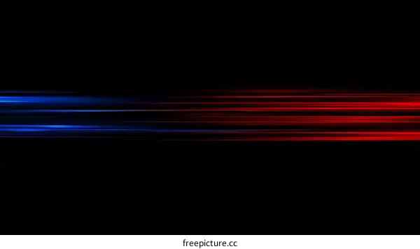 Abstract Speed Lines Design