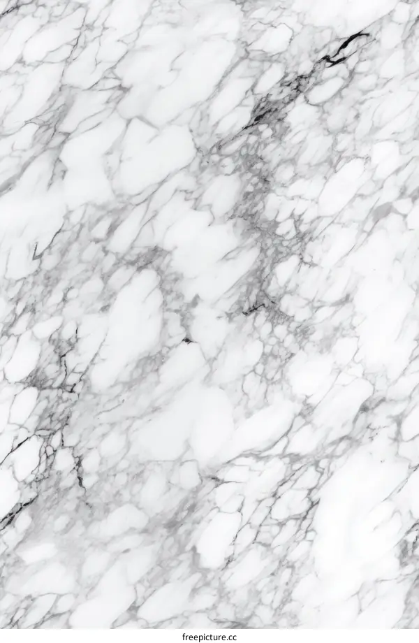 White marble texture background