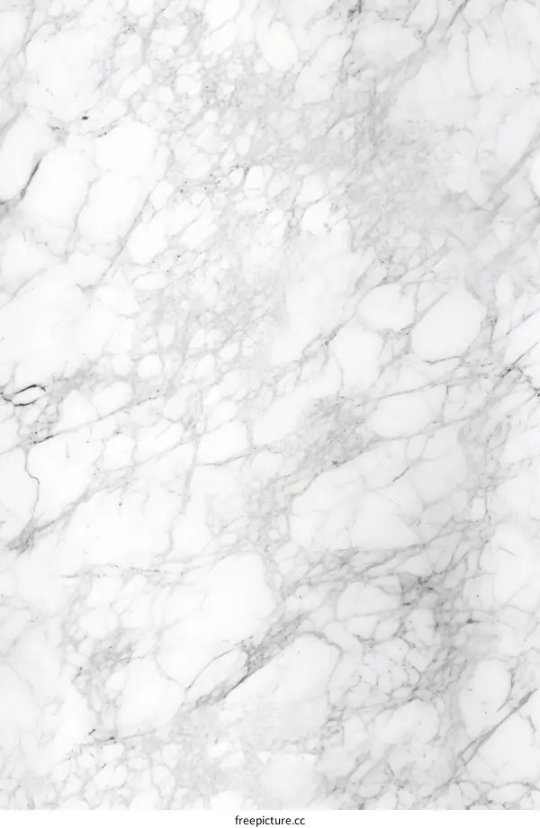 White marble texture background