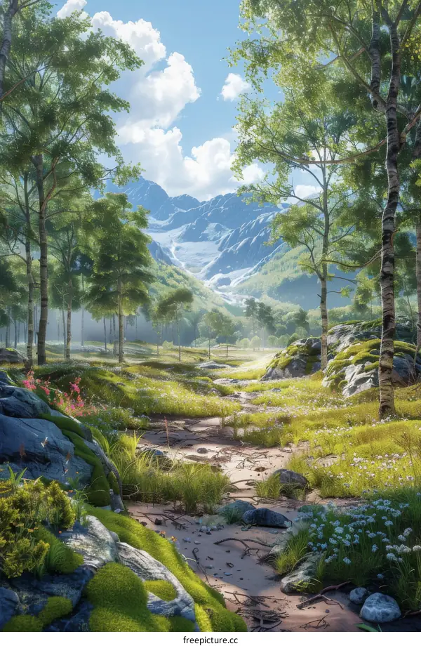 Nature's Captivating Landscape