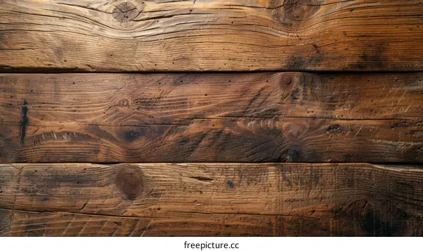 Rustic wooden background texture of old wooden planks