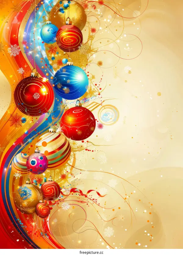 Christmas Ornaments & Decorations: Joyful & Festive