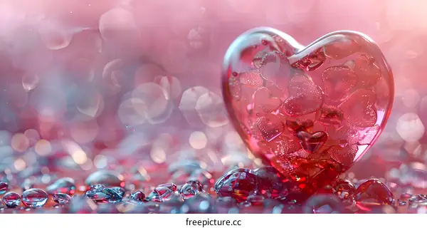Glass Heart