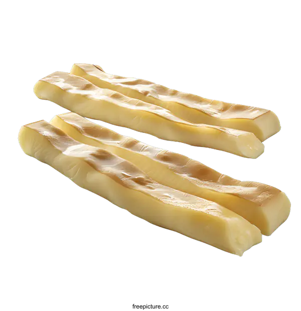 [Transparent Background PNG]smoked cheese