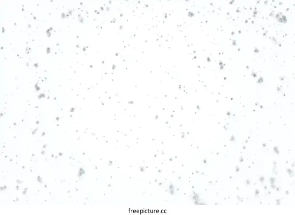 Abstract White Texture with Speckles