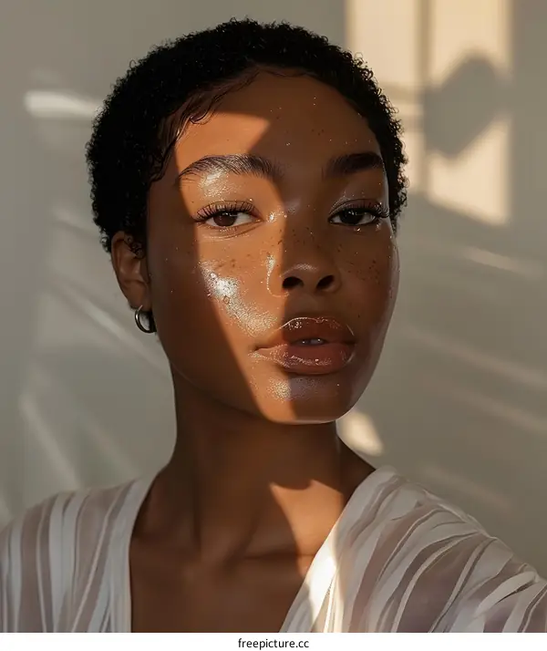 Glowing Skin and Natural Beauty