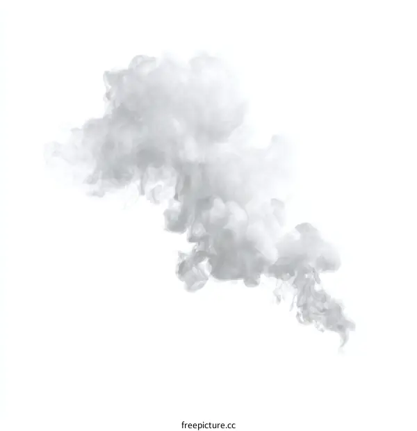 Abstract Smoke Art Photography