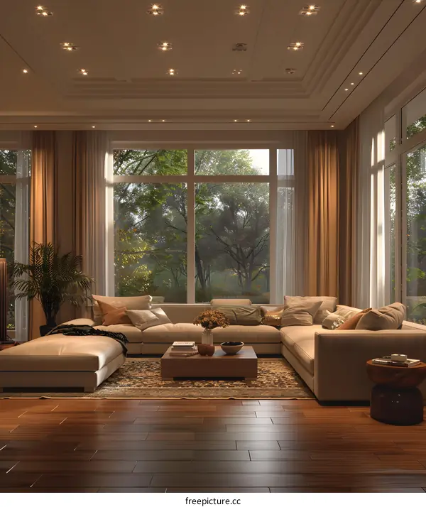 Living room