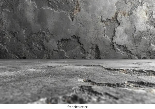 Rough grunge dark grey stone tiles texture background