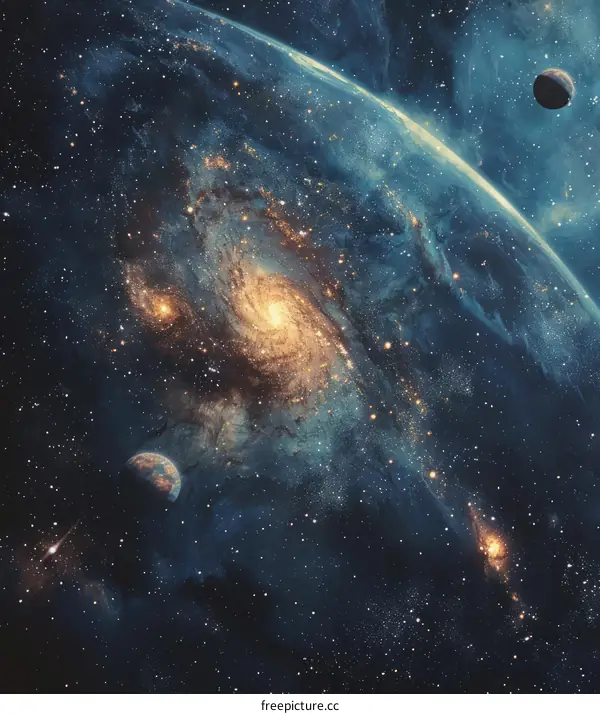 Cosmic Wonders: Planets and Stars in the Vast Universe