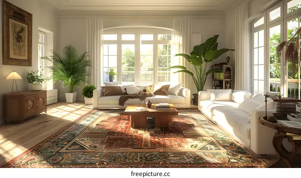 Home interior design