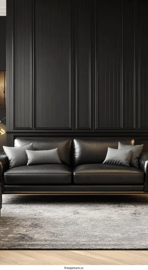 Modern Luxury Living Room Interior Design