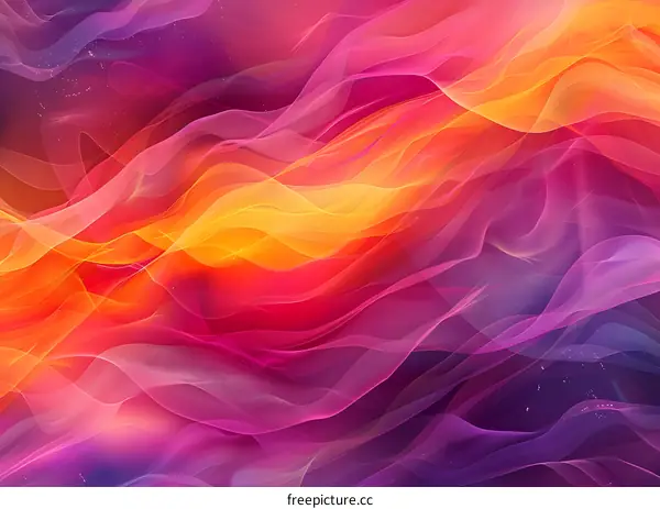 Colorful Waves