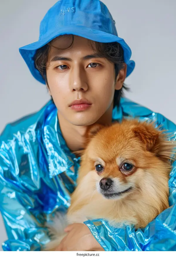 A Man and His Best Friend