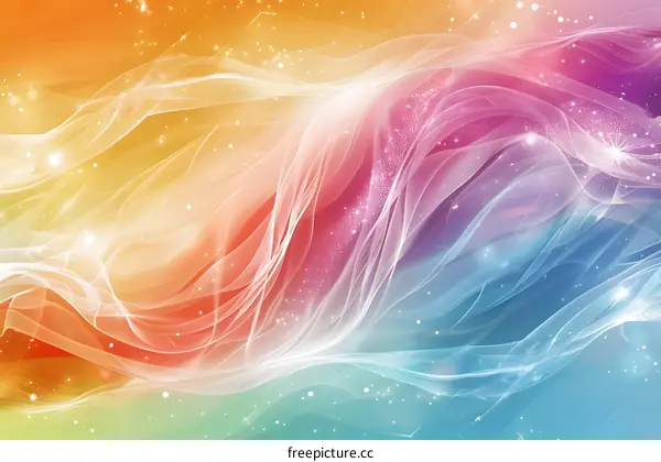 Colorful abstract background