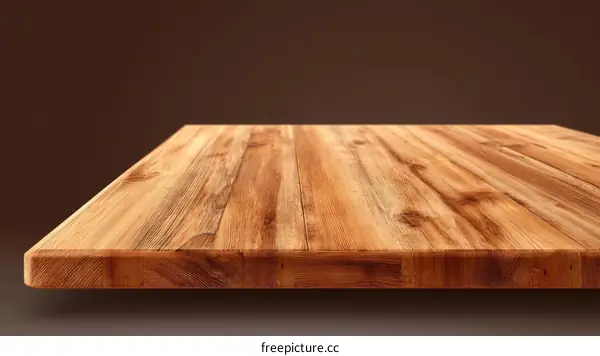 Wooden Table Top Background Image