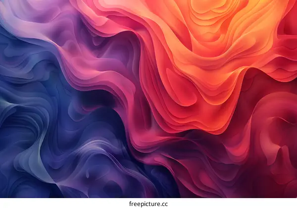 Colorful abstract background