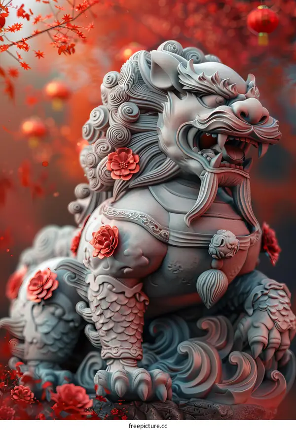 Lion Dance: A Vibrant Celebration of Culture and Heritage