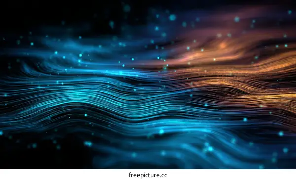 Abstract Waveform Digital Lines