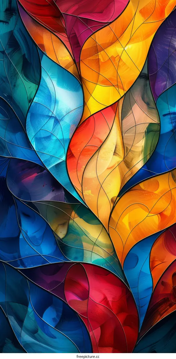 Stained Glass Window