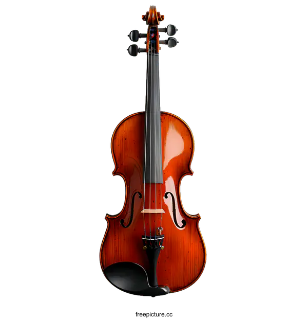 [Transparent Background PNG]Violin