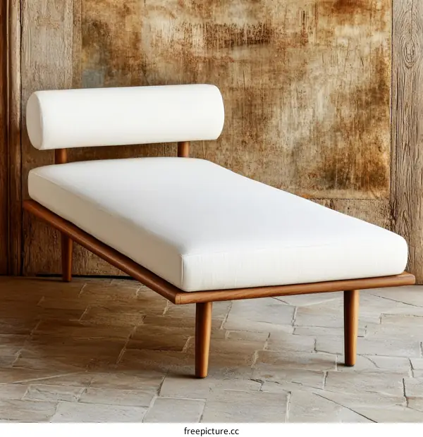 Modern Minimalist Recliner Lounger Design