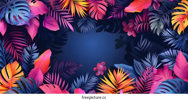Tropical Plants