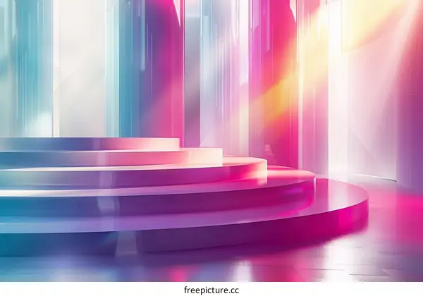 Stage in the Spotlight