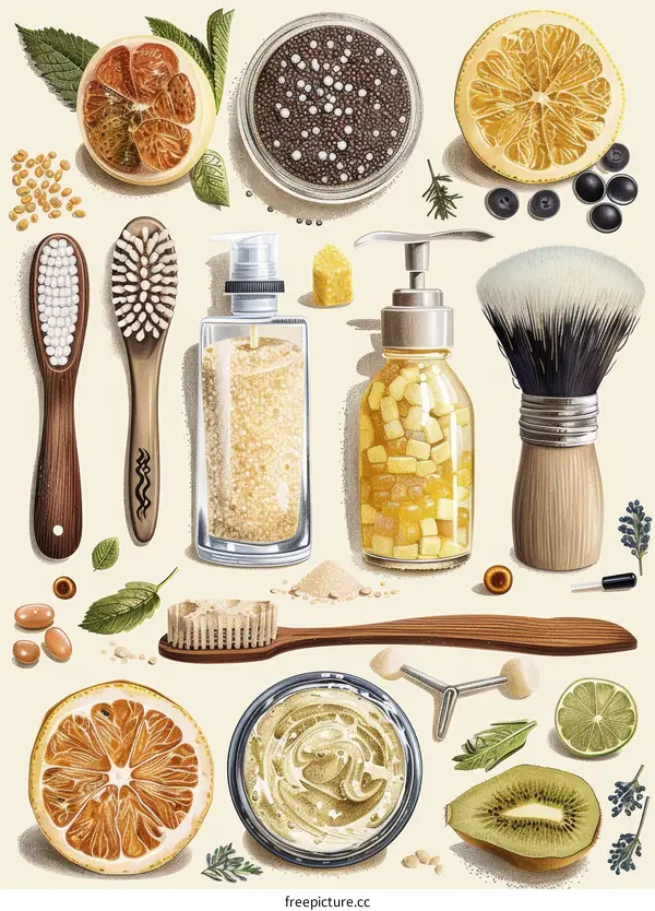 Natural Beauty Products