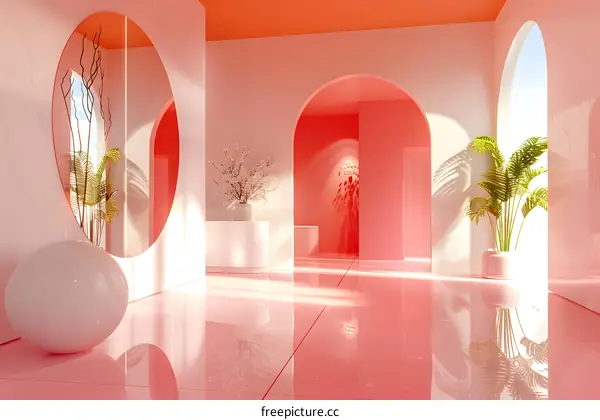 Minimalist Room Interior Design